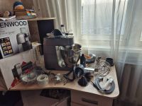 Лот: 25077982. Фото: 7. Кухонный комбайн kenwood