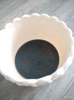 Лот: 9216410. Фото: 2. Горшок цветочный пластиковый диаметр... Комнатные растения и уход