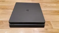 Лот: 20067906. Фото: 2. Sony PlayStation 4 Slim / PS4... Игровые консоли