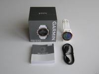 Лот: 13830337. Фото: 5. Garmin Fenix 5S Plus Сапфир, Розовое...