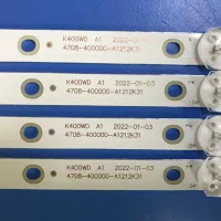Лот: 21214256. Фото: 2. 0145 Led комплект подсветки диоды... Запчасти для бытовой техники