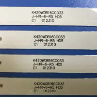Лот: 21214256. Фото: 3. 0145 Led комплект подсветки диоды... Бытовая техника