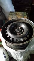 Лот: 6578920. Фото: 3. Штампованные диски ( Honda Avancier... Авто, мото, водный транспорт