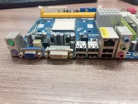 Лот: 20260363. Фото: 2. Материнская плата ASRock AM2... Комплектующие