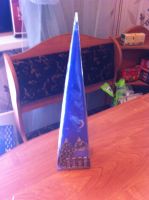 Лот: 7962366. Фото: 2. свеча ручной работы. Сувениры