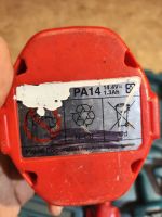 Лот: 24397679. Фото: 5. Шуруповёрт Makita 6281D