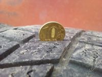 Лот: 1518559. Фото: 3. Продам резину Michelin 255/65... Авто, мото, водный транспорт