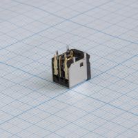 Лот: 12286841. Фото: 2. Разъём питания PJ №125 Dell Latitude... Радиодетали  (электронные компоненты)