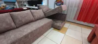Лот: 20044132. Фото: 6. Большой диван Камелот( оттоманка...