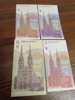 Лот: 10971959. Фото: 2. Хорватия 2 боны - 1,10 динаров... Банкноты