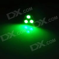 Лот: 6836843. Фото: 2. Светодиодная лампа LED T5 (3 SMD... Автозапчасти