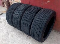 Лот: 3025864. Фото: 2. Зимняя резина 235 45 R17 Bridgestone... Шины, Диски