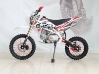 Лот: 25650012. Фото: 3. Мотоцикл KAYO Basic YX140 Б/У. Авто, мото, водный транспорт