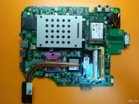Лот: 15459563. Фото: 2. Материнская плата DA0VM9MB6A0... Комплектующие