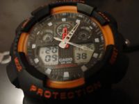 Лот: 24918800. Фото: 2. Мужские часы Casio g shock GA... Часы, аксессуары