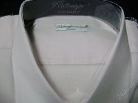 Лот: 1920018. Фото: 3. Рубашка мужская длинный рукав... Одежда, обувь, галантерея