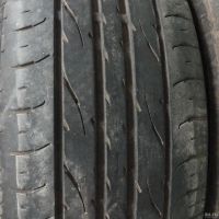 Лот: 13707256. Фото: 3. Летняя резина Dunlop. Авто, мото, водный транспорт