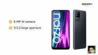 Лот: 19239859. Фото: 2. Контейнер SIM/MMC Realme C21... Запчасти, оборудование