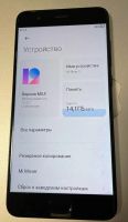 Лот: 19860884. Фото: 5. Xiaomi Mi Note 3 - 6Gb / 64Gb...