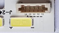 Лот: 16714483. Фото: 7. 164 p-14 LED LCD String Strip...