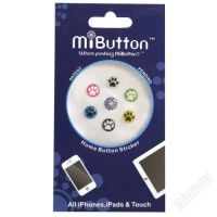 Лот: 2812810. Фото: 3. MiButton Apple Paws стикеры на... Красноярск