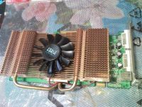 Лот: 1775179. Фото: 2. Видеокарта GF 9800 gt 1GB 256BIT... Комплектующие