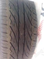 Лот: 1625514. Фото: 2. Летние шины DUNLOP 175/60/15. Шины, Диски