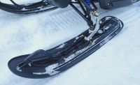 Лот: 25635984. Фото: 6. Снегоход WOIDEAL WD 300