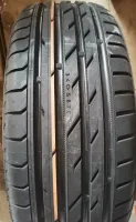 Лот: 25025172. Фото: 2. Ikon Character Ultra XL 215/45... Шины, Диски