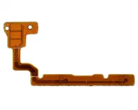 Лот: 20644630. Фото: 2. Шлейф Oppo A5S/A11K/A7N на кнопки... Запчасти, оборудование