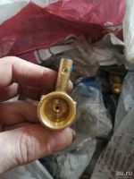 Лот: 9389720. Фото: 2. Кран натяжной муфтовый 11б18бк... Оборудование