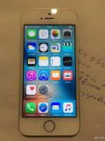 Лот: 8898912. Фото: 3. iphone 5s 64 gb gold. Красноярск