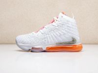 Лот: 17096555. Фото: 5. Кроссовки Nike Lebron XVII (18676...