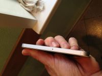 Лот: 3217718. Фото: 3. Iphone 5 white белый состояние... Красноярск