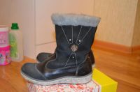 Лот: 6506492. Фото: 2. Сапоги зимние для девочки. Обувь