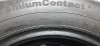 Лот: 20220488. Фото: 6. 225/60R17 99V Continental ContiPremiumContact...