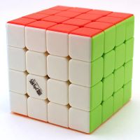 Лот: 8782043. Фото: 3. Кубик Рубик 4х4х4 - Mo Fang Ge. Дети растут