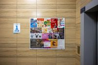 Лот: 20980727. Фото: 3. Размещение рекламы на стендах... Услуги