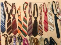 Лот: 15097309. Фото: 3. Винтажные галстуки СССР,22 Шт. Одежда, обувь, галантерея
