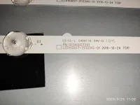 Лот: 25080848. Фото: 2. LED40D07-ZC22AG-01 panel JE400D3HC2N... Запчасти для бытовой техники