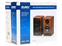 Лот: 10276055. Фото: 5. Колонки 2.0 SVEN SPS-702[40 Вт...