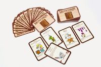 Лот: 11344386. Фото: 6. Настольная игра Манчкин Делюкс