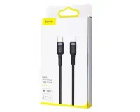 Лот: 20090542. Фото: 3. Кабель Baseus Cafule Cable Type-C... Смартфоны, связь, навигация