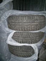 Лот: 2120150. Фото: 3. 4 шины Continental ContiWinterViking... Авто, мото, водный транспорт