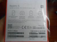 Лот: 12521735. Фото: 3. Xiaomi Redmi 5 3/32Gb Global Version... Красноярск