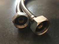 Лот: 17282902. Фото: 2. Шланг гибкий подводка 19 мм -... Сантехника, водопровод