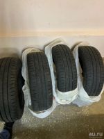 Лот: 13626772. Фото: 2. Michelin energy saver 195/65 r15. Шины, Диски