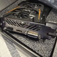 Лот: 25799764. Фото: 4. Видеокарта Gigabyte GeForce GTX... Красноярск