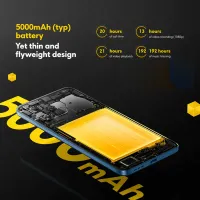 Лот: 20233095. Фото: 4. POCO X5 5G 128Гб \ 6Гб (+5Гб RAM...