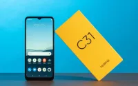 Лот: 20223934. Фото: 3. Смартфон Realme C31 4Gb/64Gb Новый... Красноярск